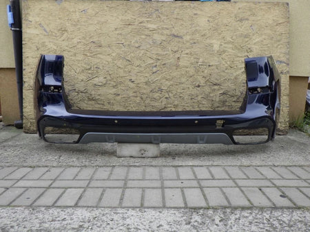 BMW X5 G05 M PACKAGE rear bumper