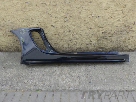 PORSCHE BOXSTER 718 CAYMAN 982 right sill trim
