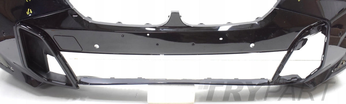 BMW X5 G05 LIFT LCI M PACKAGE FRONT BUMPER ORG + MOUNTS + GRILLES