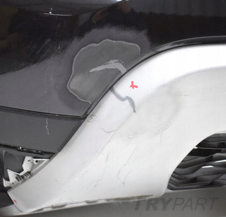 DACIA DUSTER II FRONT BUMPER ORG