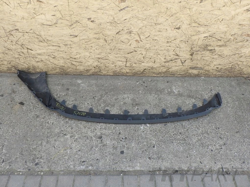 MERCEDES EQB 243 Front Bumper Spoiler Lip