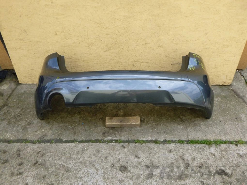 BMW 2 F45 LIFT LCI Rear Bumper