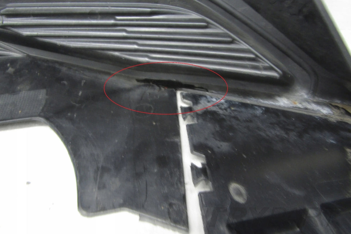 Rear bumper for Peugeot 308 III T10 HB 21-
