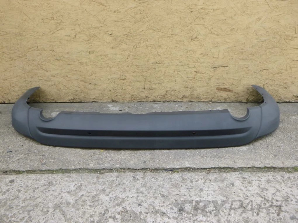 FORD S-MAX II 2 MK2 Rear Bumper New Original