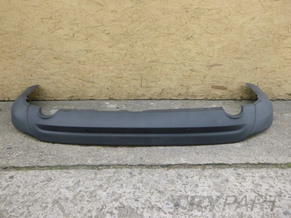 FORD S-MAX II 2 MK2 Rear Bumper New Original