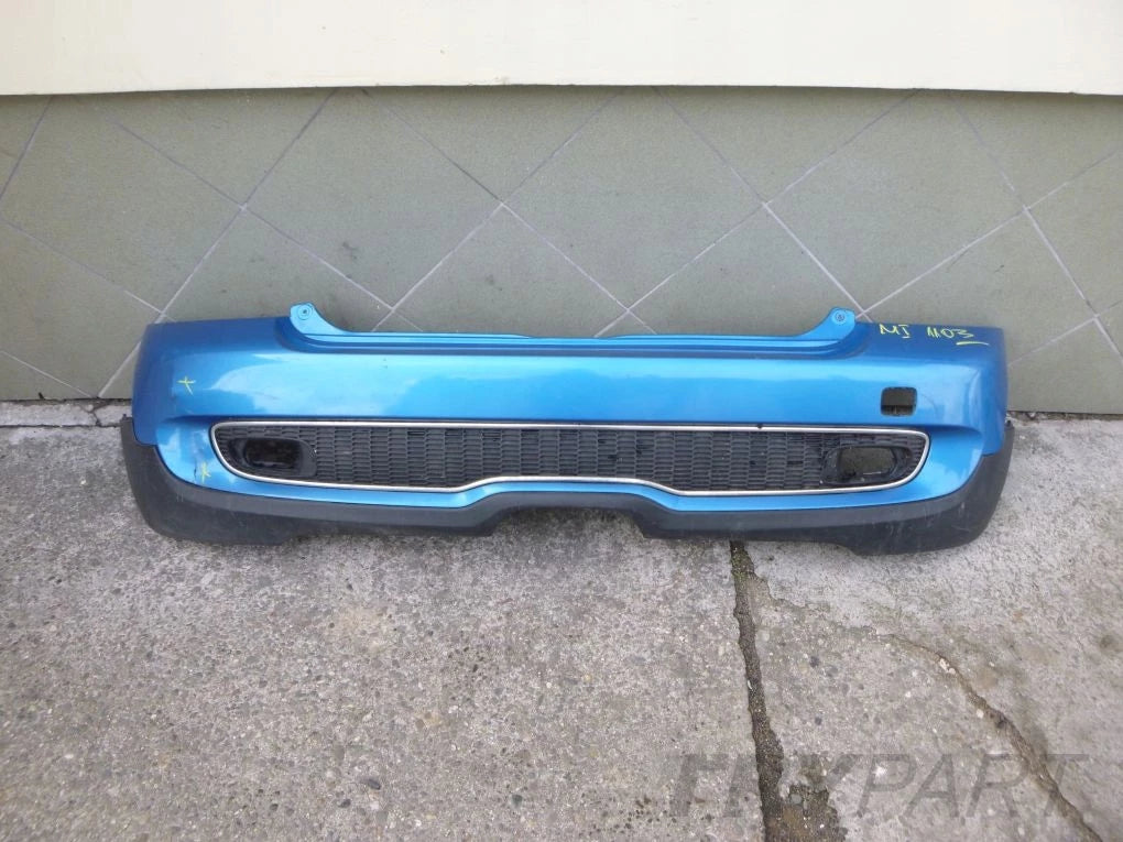 MINI COOPER S R56 R57 06- Rear Bumper