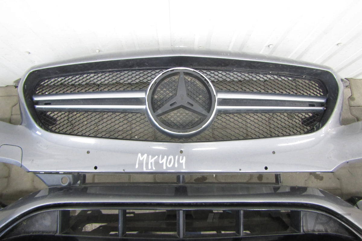 Front Bumper for Mercedes 176 A45 AMG AERO LIFT 16- + Floor