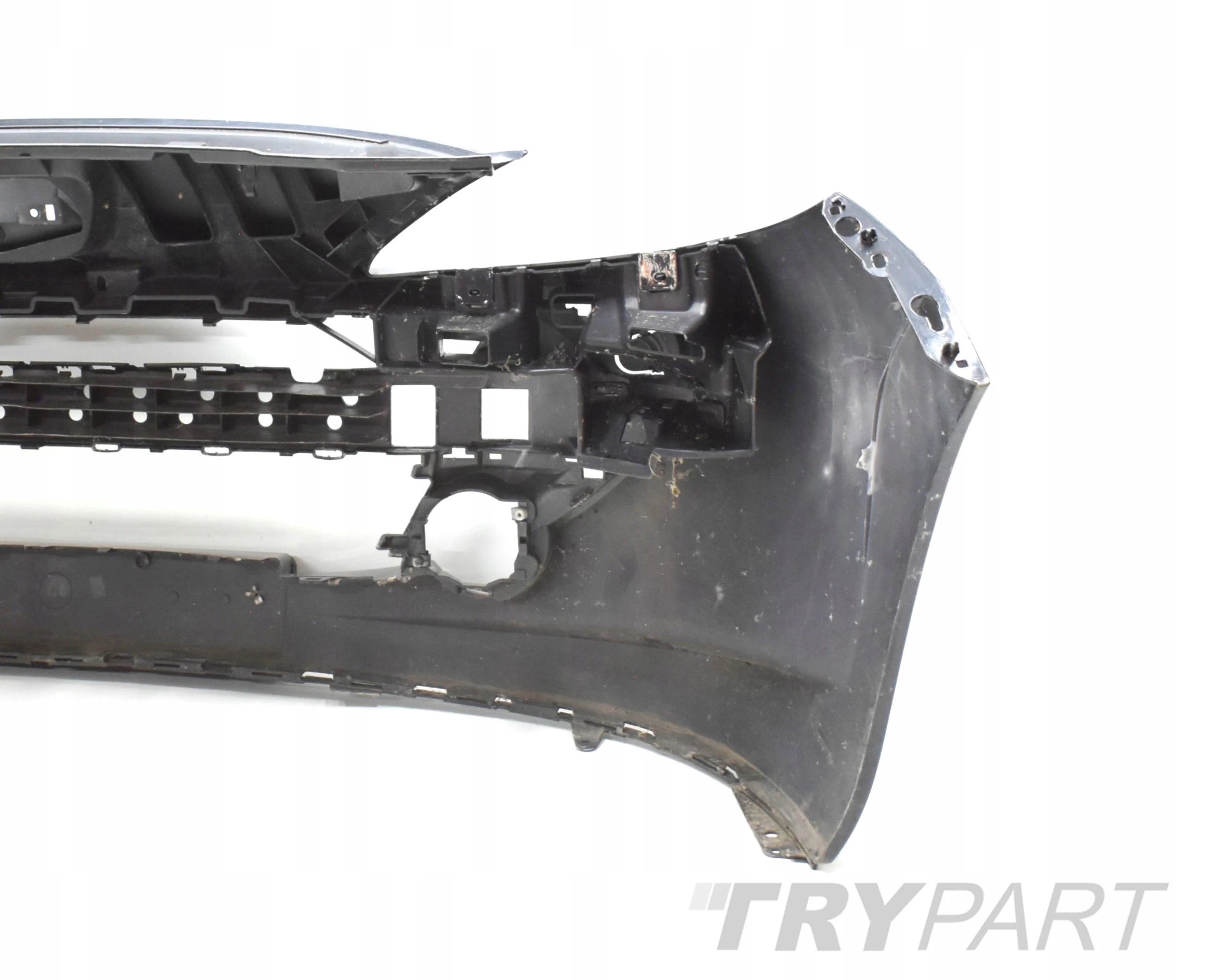 PEUGEOT 207 CC SPORT FRONT BUMPER ORG