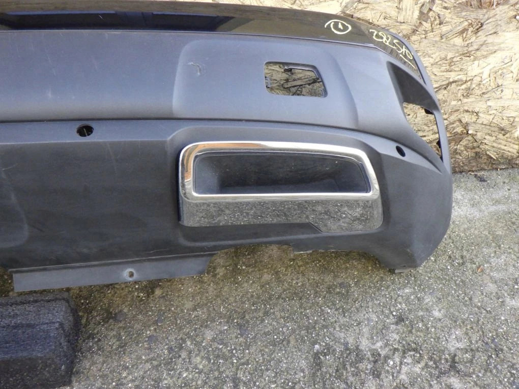 PEUGEOT 3008 II P84 GT 16- Rear Bumper