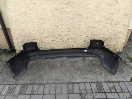 AUDI A6 C8 4K9 KOMBI 2018- Rear Bumper
