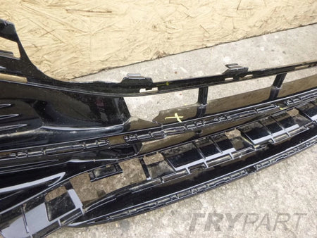MERCEDES EQS W 297 Bumper Spoiler Add-on