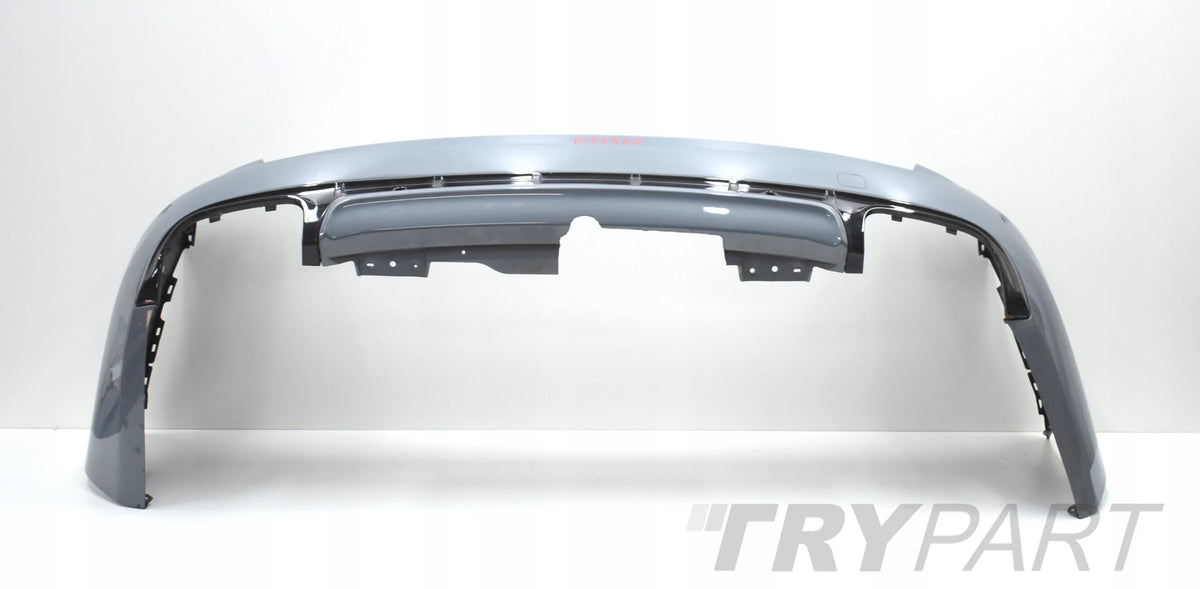 VOLVO XC60 II R DESIGN REAR BUMPER ORG 18+