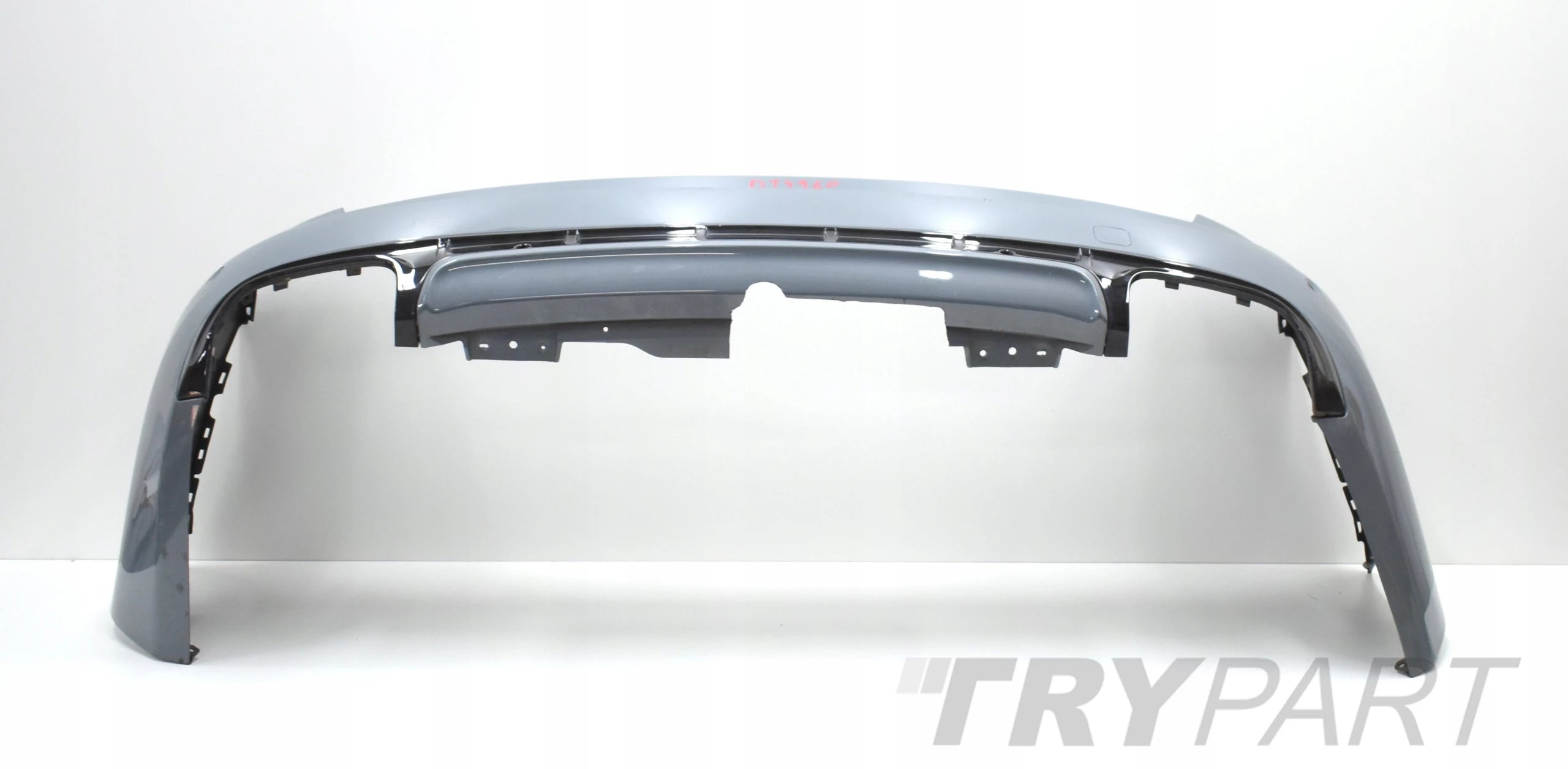 VOLVO XC60 II R DESIGN REAR BUMPER ORG 18+
