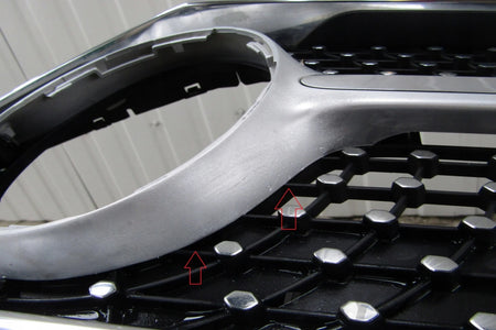 Front Bumper for Mercedes CLS 218 W218 AMG Lift 14-18