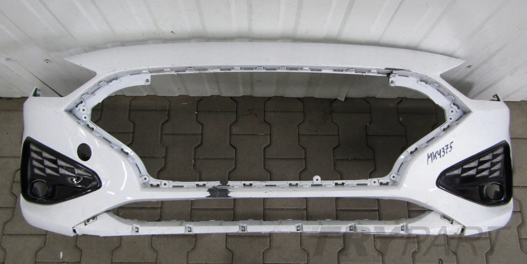 Front Bumper Hyundai I30 III "Facelift" 20- LED