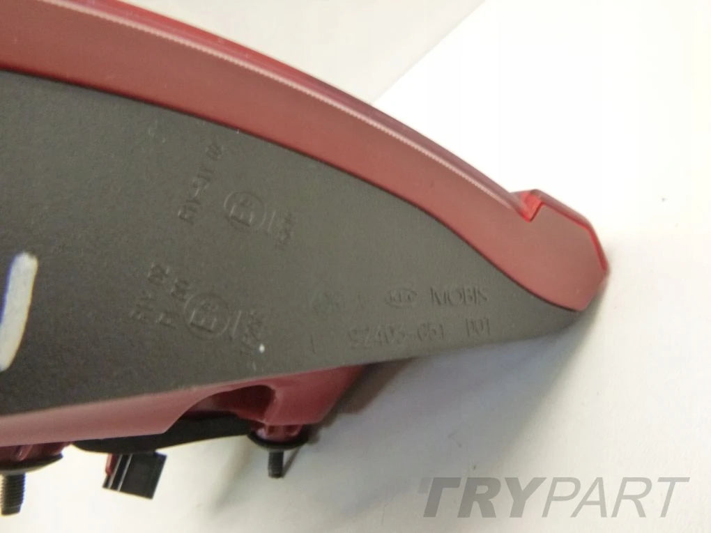 KIA NIRO Right and Left Rear Lamp