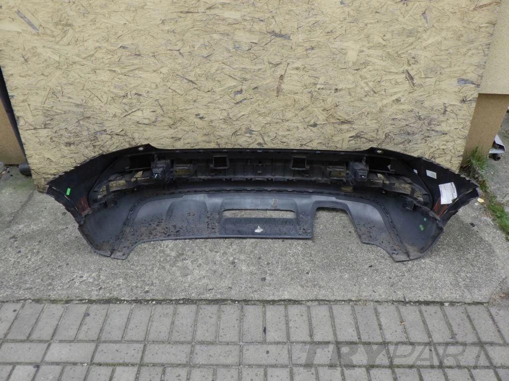 AUDI Q3 8U0 11- Rear Bumper