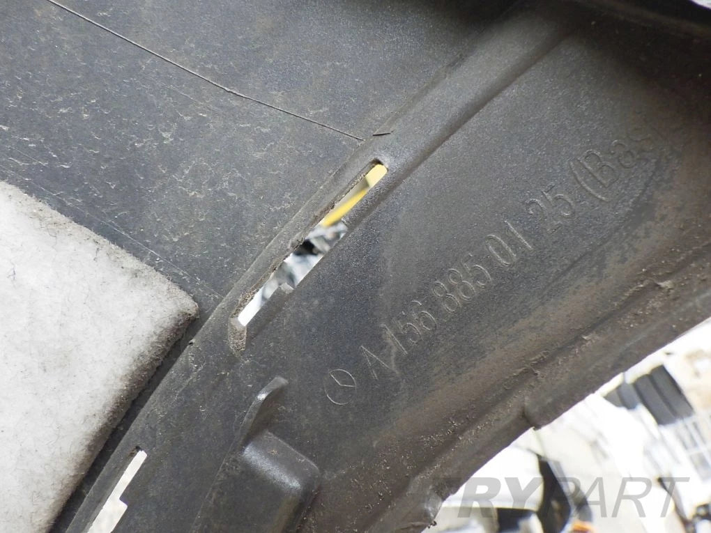 MERCEDES GLA W156 2013- Rear Bumper
