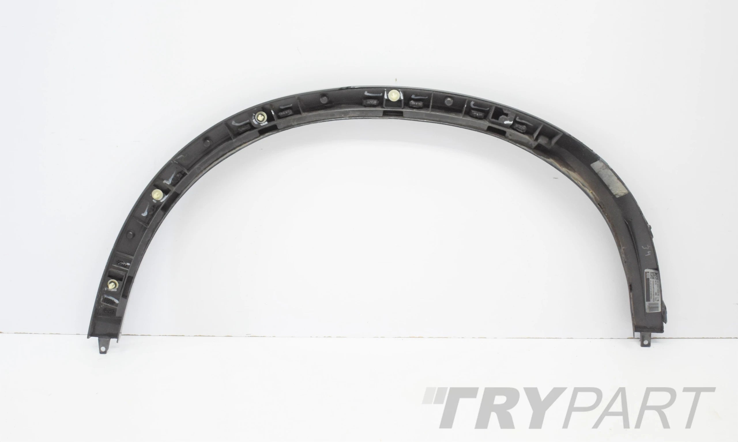 BMW X5 G05 M PACKAGE REAR FENDER RIGHT TRIM ORG