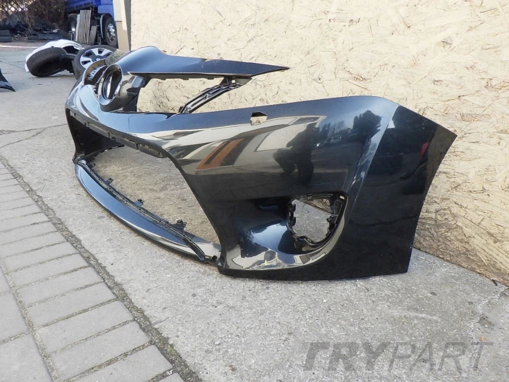 TOYOTA VERSO LIFT 13- front bumper