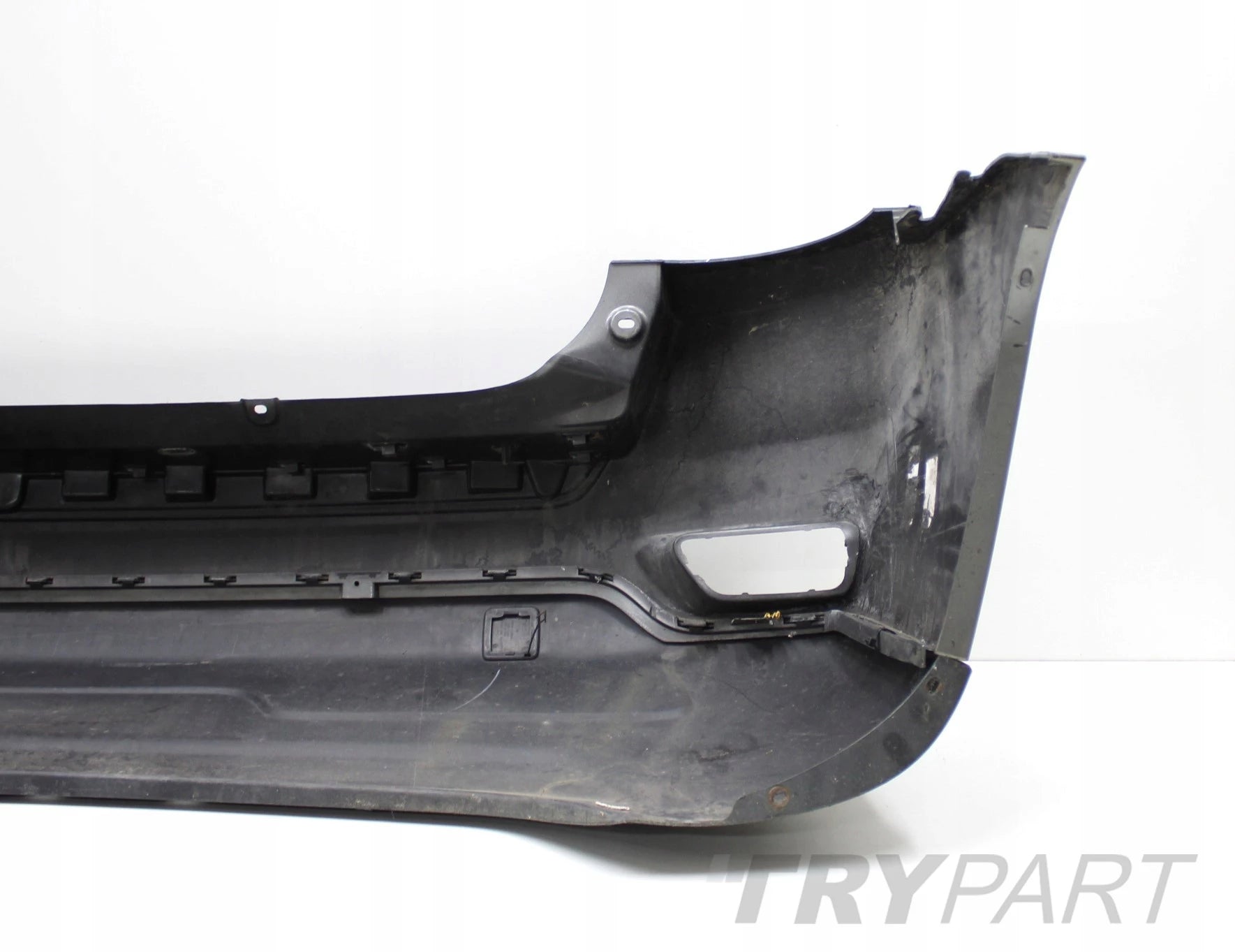 JEEP COMPASS I LIFT REAR BUMPER ORG
