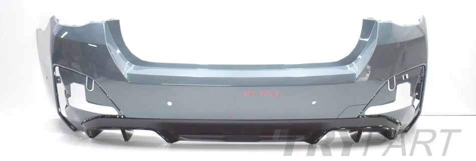 BMW 4 G26 M Sport Package Rear Bumper Original + Lower Section