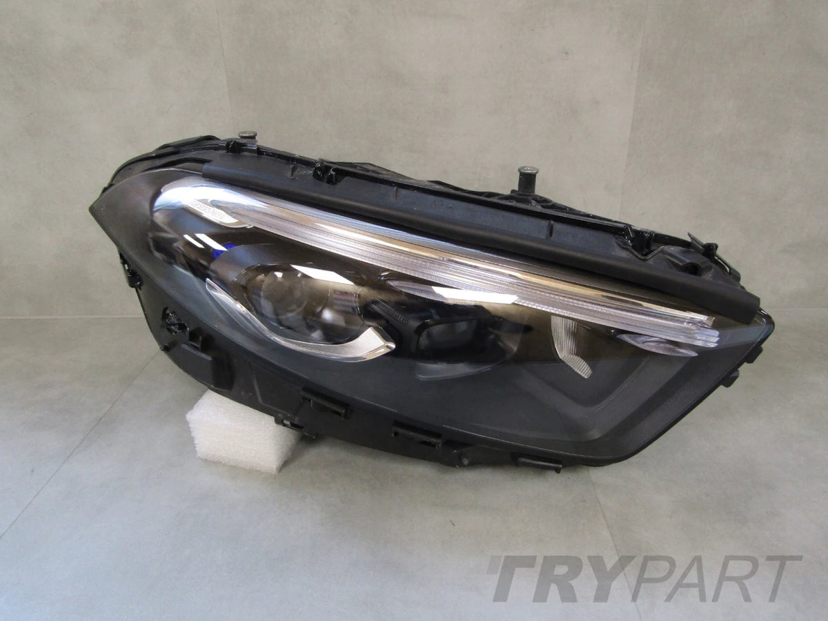 Front Lamp Mercedes A Class W177 LIFT MULTIBEAM 23- RH