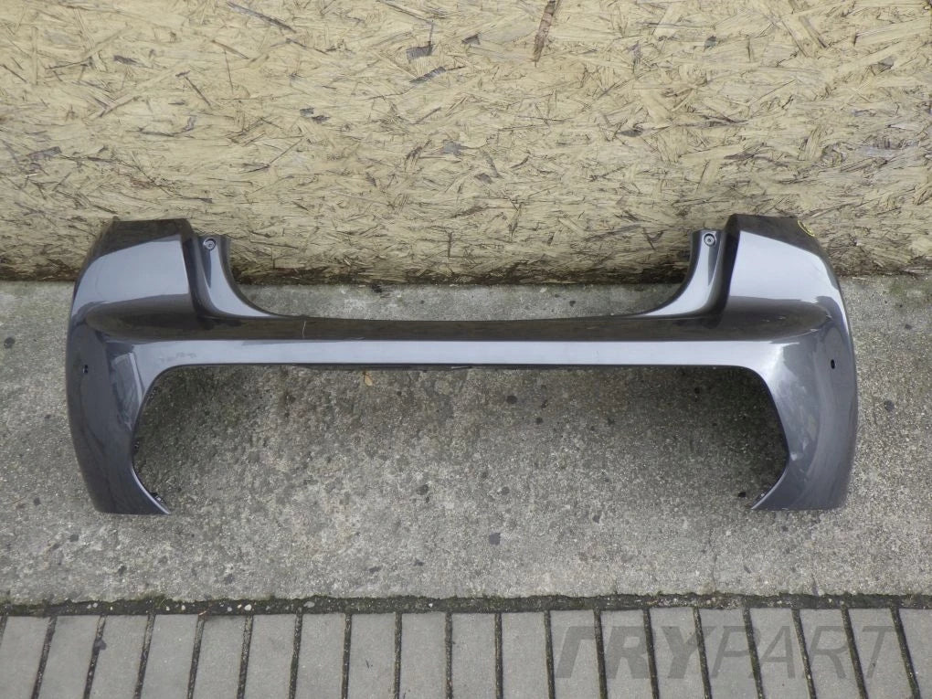 PEUGEOT 208 II 2 P21 19- Rear Bumper