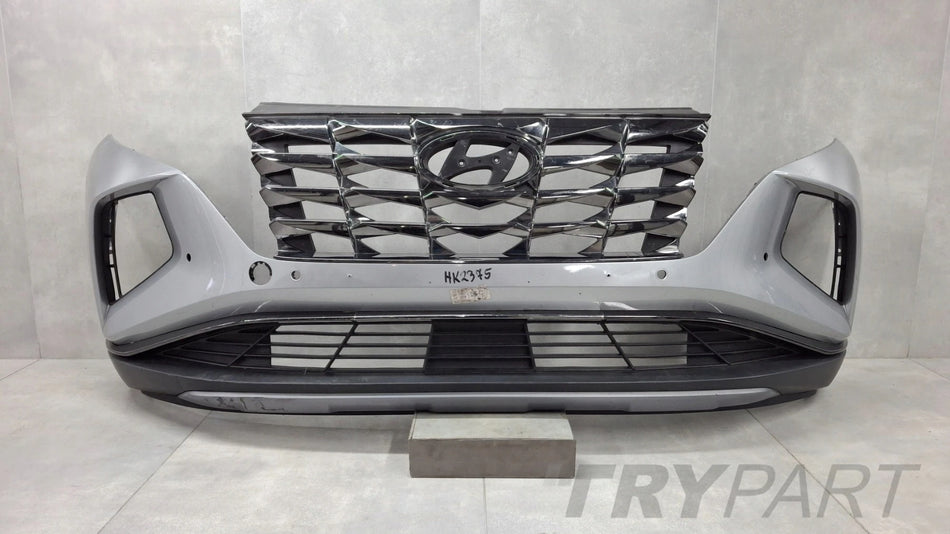 Front bumper for Hyundai Tucson IV 4 20-24