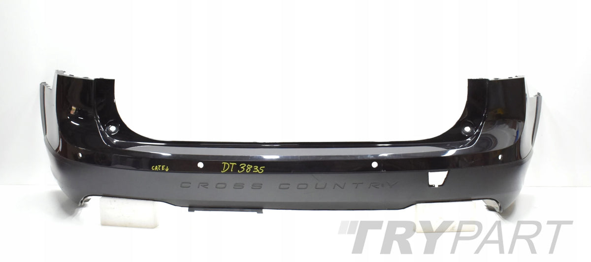 VOLVO V90 CROSS COUNTRY REAR BUMPER ORG