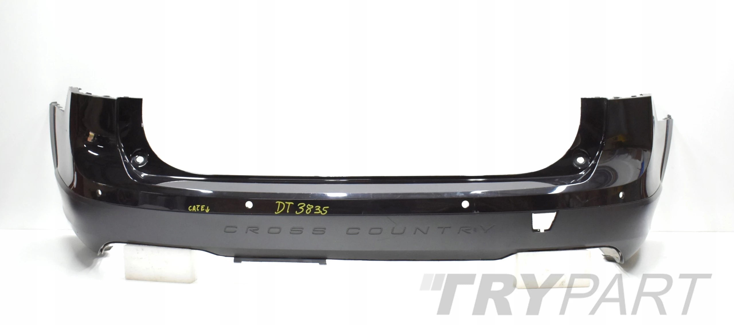 VOLVO V90 CROSS COUNTRY REAR BUMPER ORG