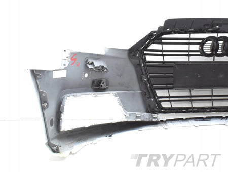 AUDI A3 8V3 LIFT SPORTBACK FRONT BUMPER ORG + GRILLE
