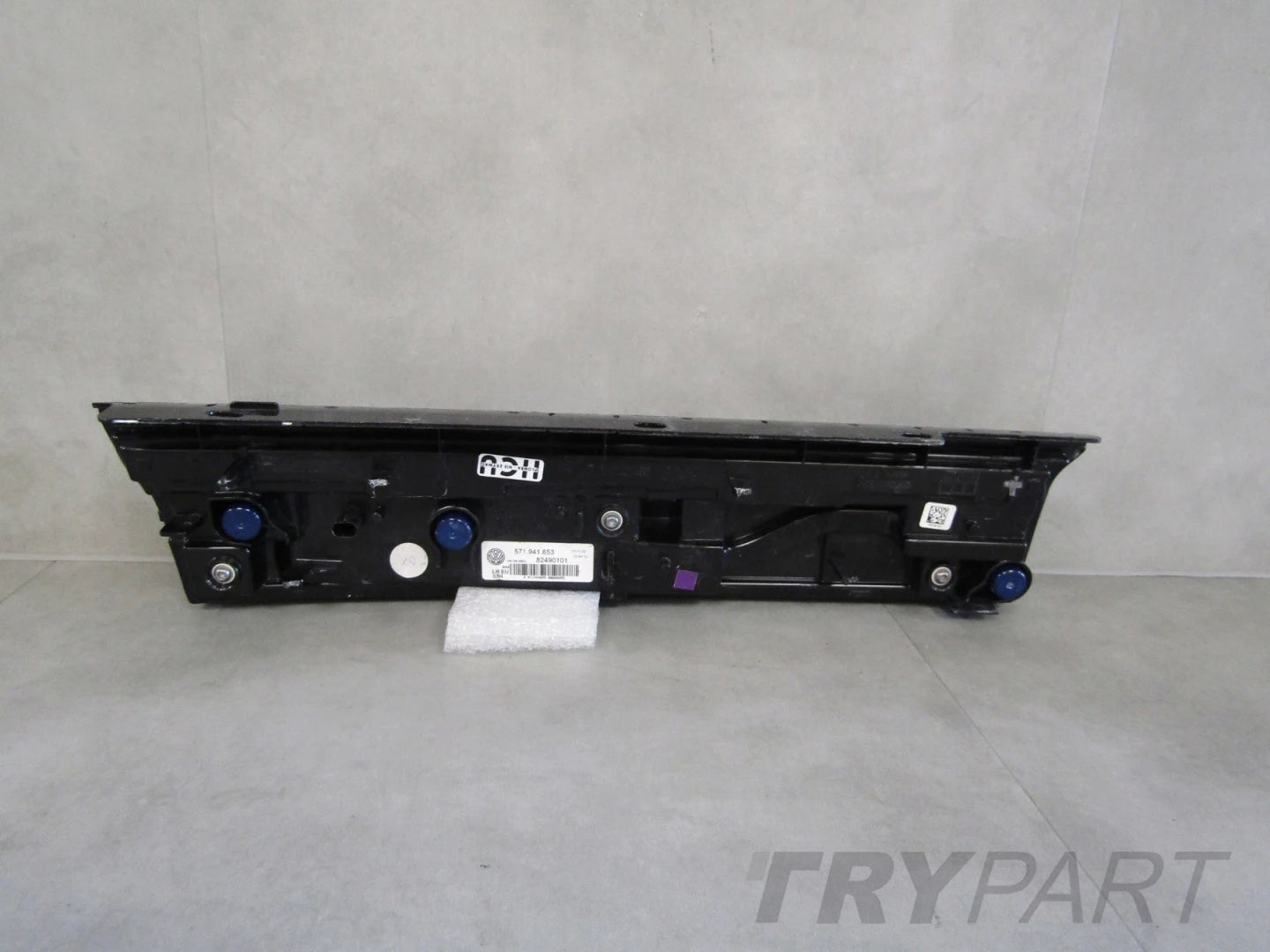 HEADLIGHT VW TIGUAN III LED DRL 24- LH 571941653