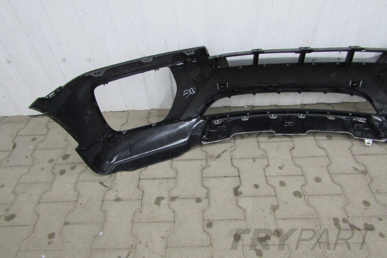 Front Bumper BMW X6 E71 Lift 10-14