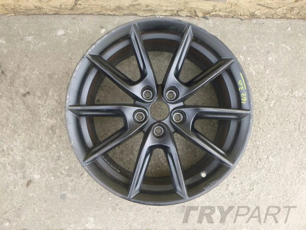 Borbet LX18 mb 8.0x18 5x114.3 ET40 aluminum rim