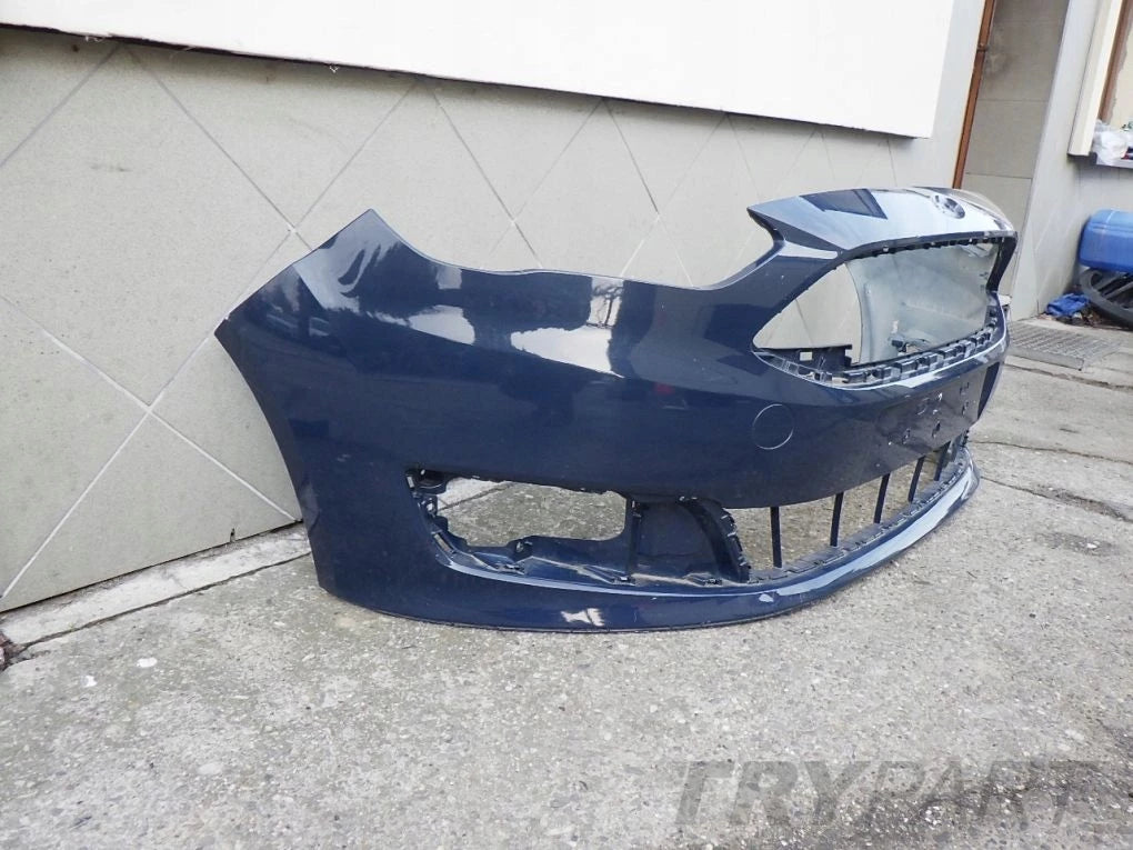 FORD C MAX MK2 II LIFT 15- FRONT BUMPER WITHOUT PDC