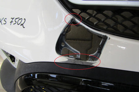 Front Bumper Mercedes 213 All Terrain Lift 20-