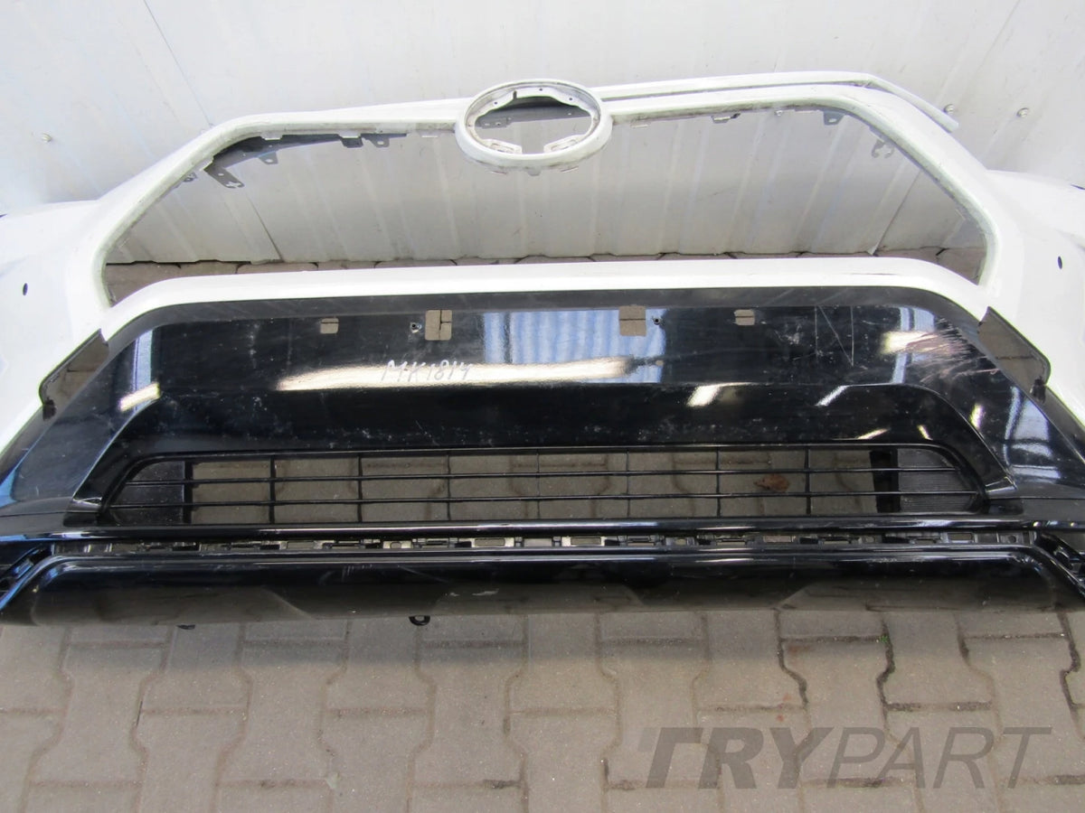 Front Bumper Toyota Rav4 Rav 4 Hybrid Plug In 20-