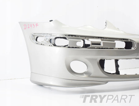 MERCEDES C-CLASS W203 LIFT FRONT BUMPER + FRAME