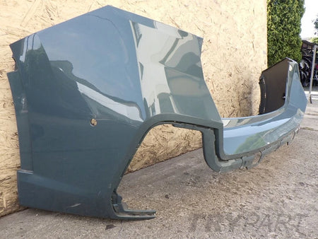 BMW X1 U11 M Package 2022- Rear Bumper