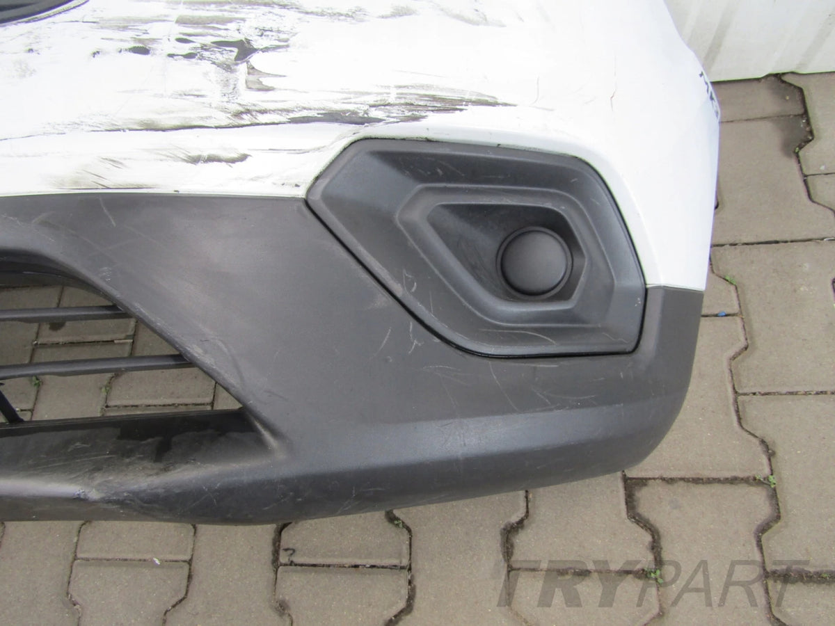 Front Bumper Ford Transit Courier Lift 18-