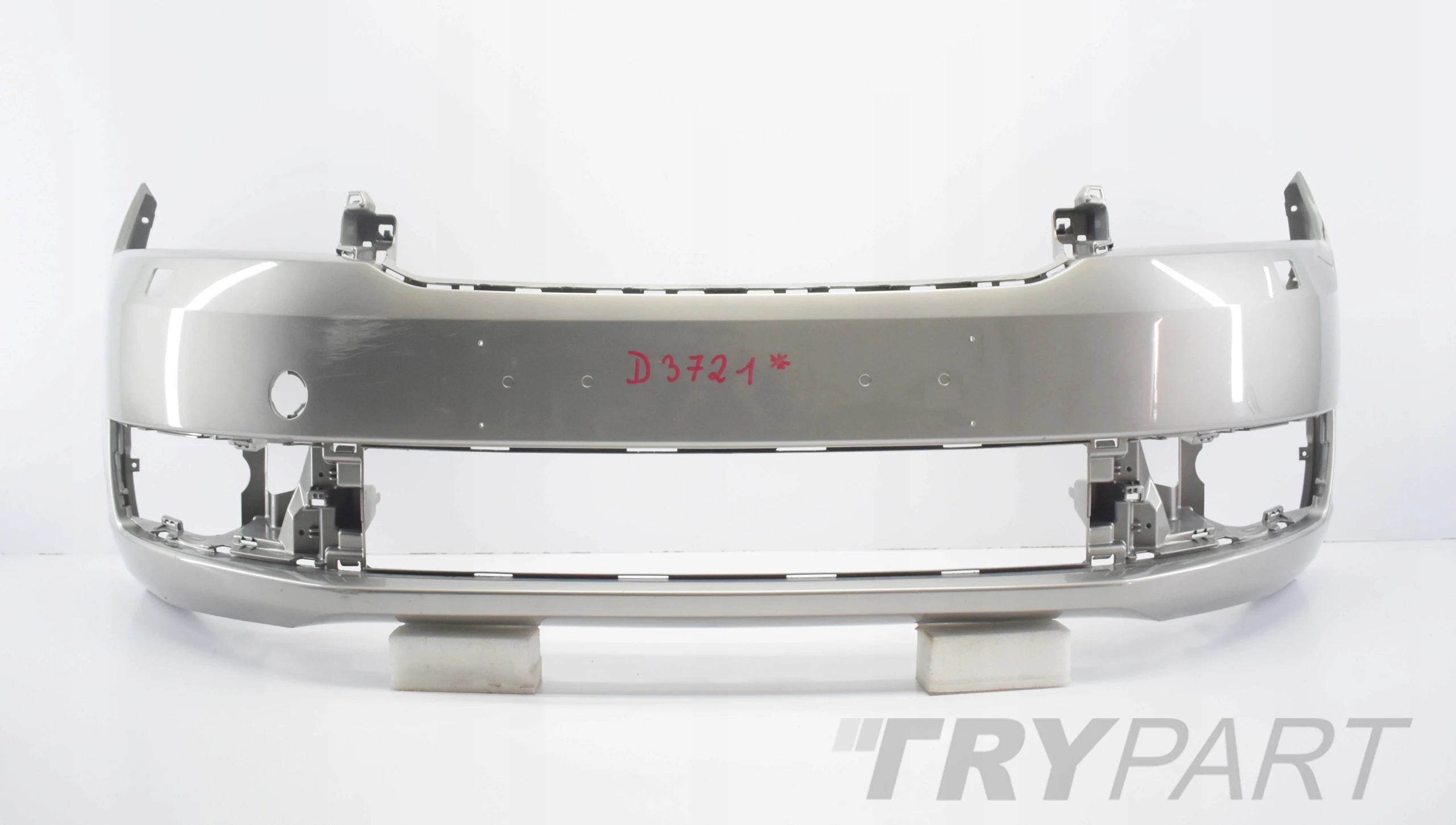 SKODA RAPID 5J FRONT BUMPER ORG