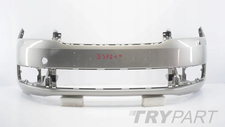 SKODA RAPID 5J FRONT BUMPER ORG