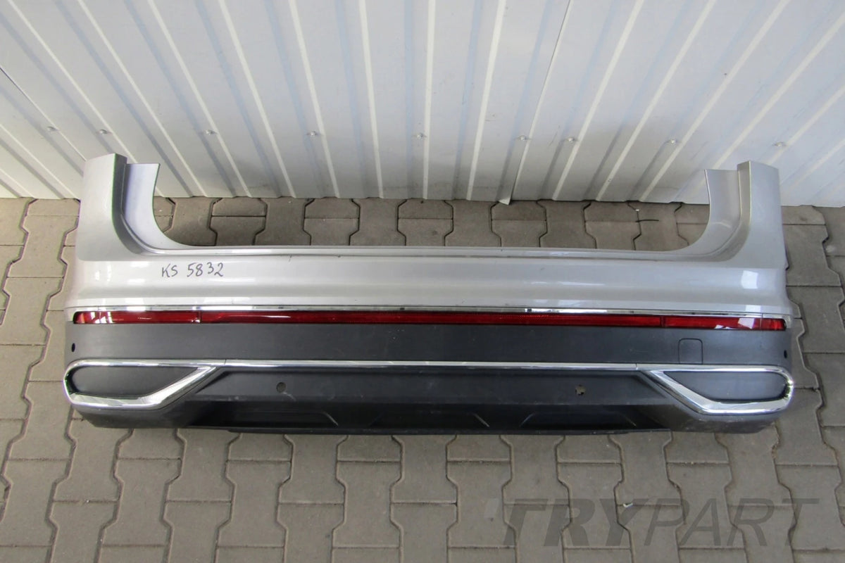 Rear Bumper VW Tiguan 2 II 5NA ELEGANCE LIFT 20-
