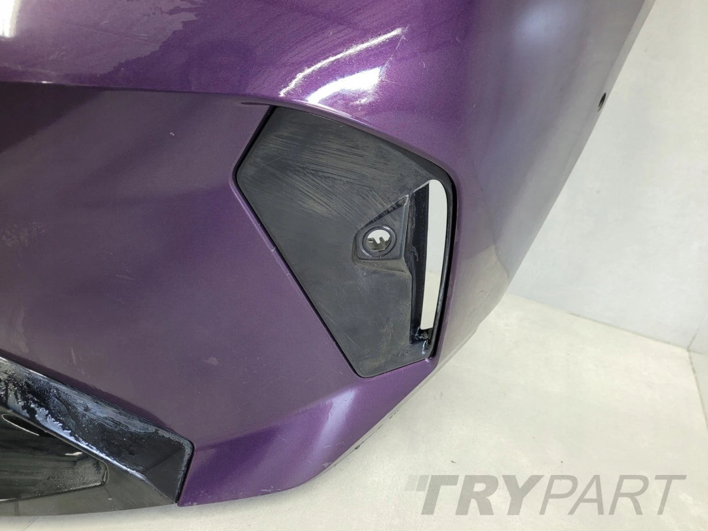 Front Bumper BMW 1 F70 2 F74 M-Package 25-