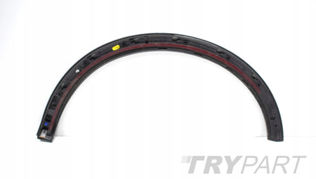 AUDI Q2 81A RIGHT REAR FENDER MOLDING ORG