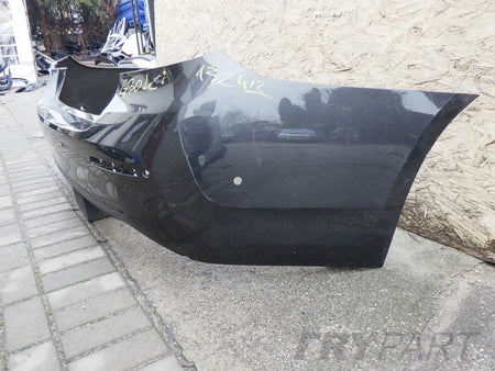 BMW 5 G30 SEDAN LIFT LCI 20- Rear Bumper