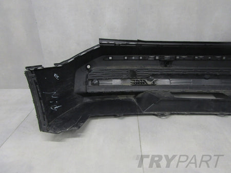 Rear bumper SKODA Elroq 25-