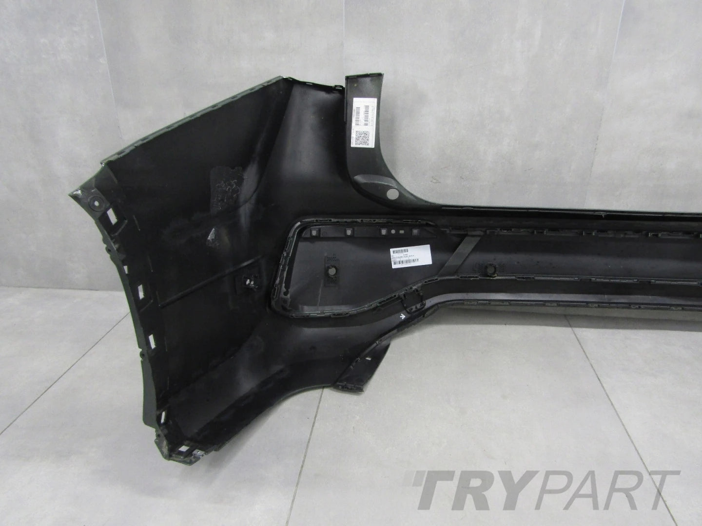 Rear Bumper Volkswagen VW Tayron 24-