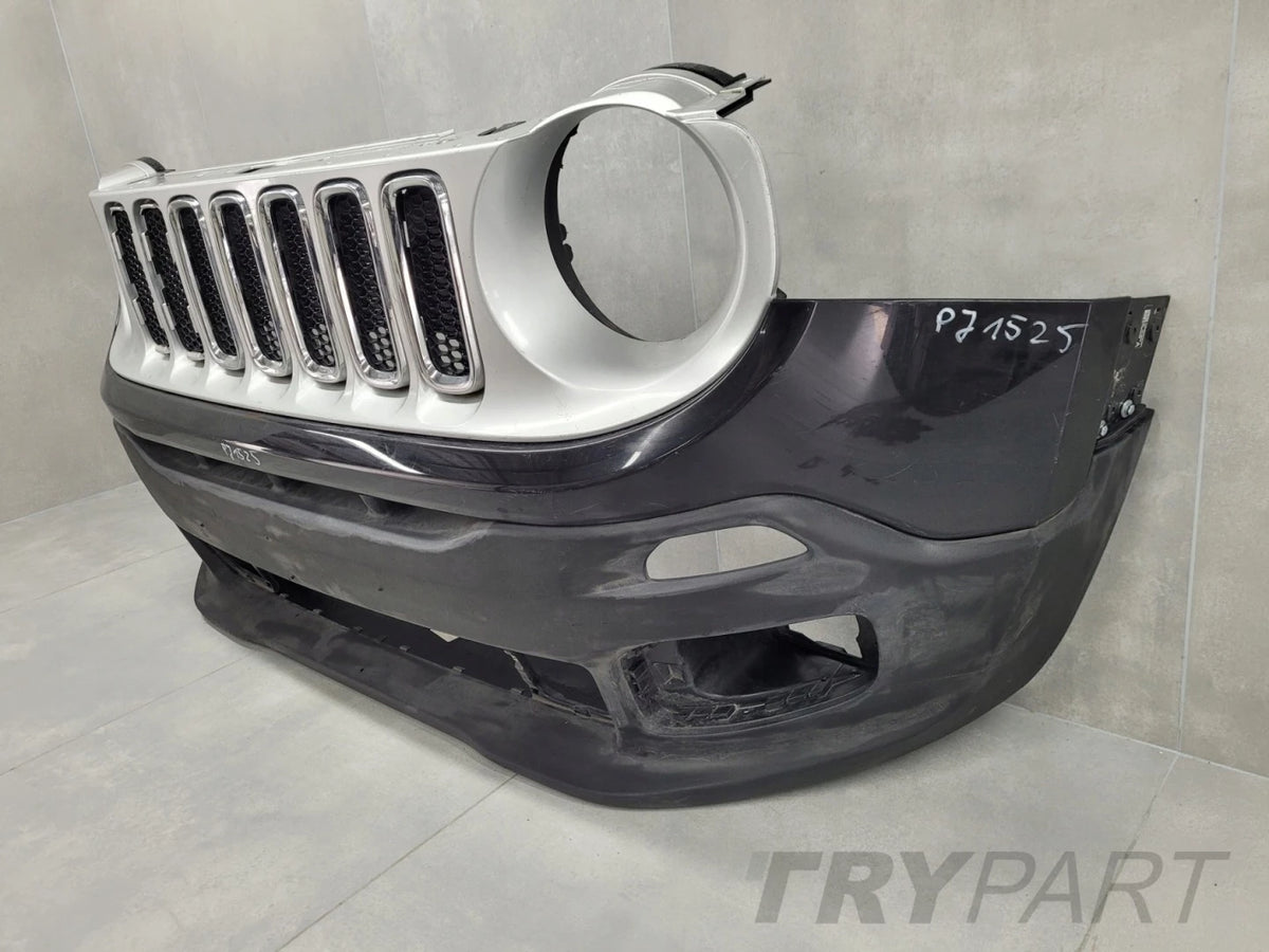 Front Bumper for Jeep Renegade 14-18